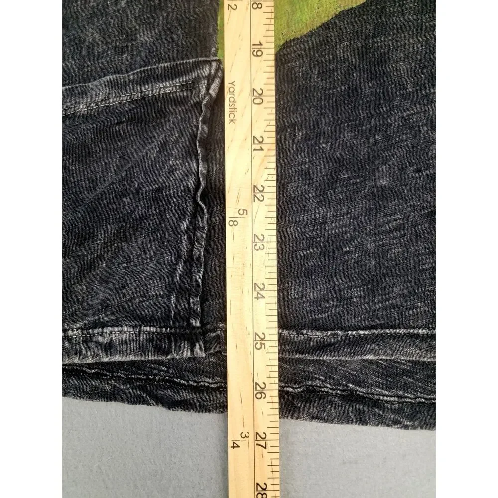 Jess & Jane Sunflower Mineral Wash Tunic Large - Picture 10 of 10